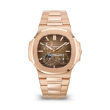 Pk Pp 5712/1r Nautilus Rose Gold - New