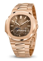 Pk Pp 5712/1r Nautilus Rose Gold - New