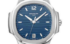 Pk Pp 7118/1a Nautilus Blue Opaline - New