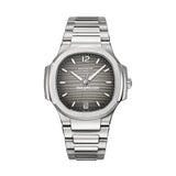 Pk Pp 7118/1a Nautilus Smoke Gray Dial - New