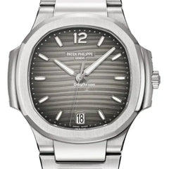 Pk Pp 7118/1a Nautilus Smoke Gray Dial - New