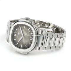 Pk Pp 7118/1a Nautilus Smoke Gray Dial - New