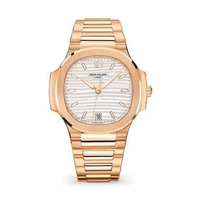 Pk Pp 7118/1r Nautilus Silvery Opaline - New