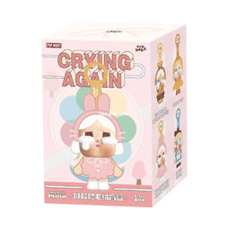 Pop Mart Crybaby Crying Again Series