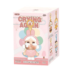 Pop Mart Crybaby Crying Again Series