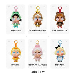 Pop Mart Crybaby Crying Again Series