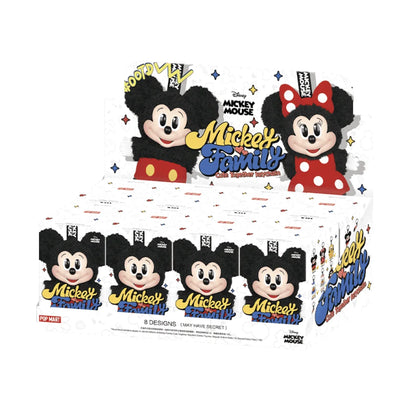 Pop Mart Disney Mickey Family Together Series