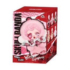 Pop Mart Skullpanda Winter Symphony Series