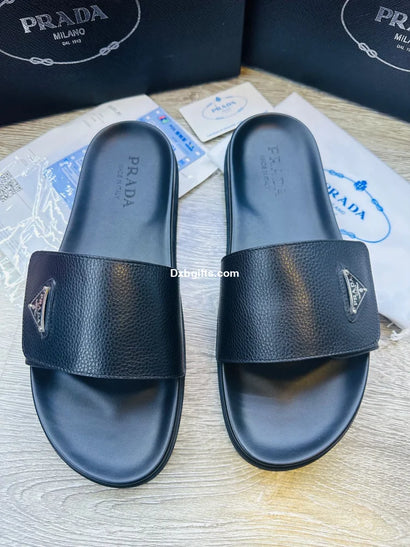Prda Slippers Black