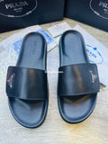 Prda Slippers Black