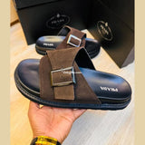 Prda Slippers Brown