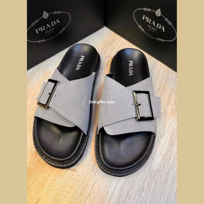 Prda Slippers Grey