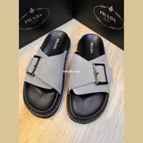Prda Slippers Grey