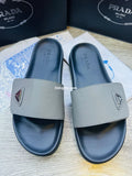 Prda Slippers Grey