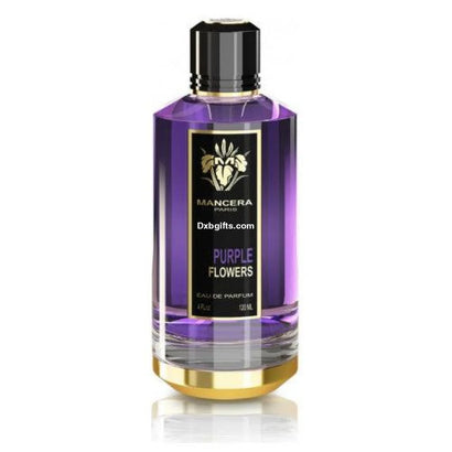 Purple Flowers Mancera For Women 120ml