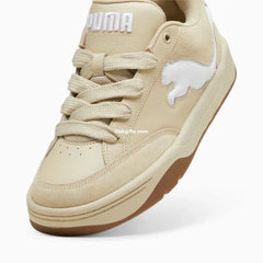 Pvma Park Lifestyle Sneakers Beige White