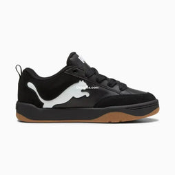 Pvma Park Lifestyle Sneakers Black White