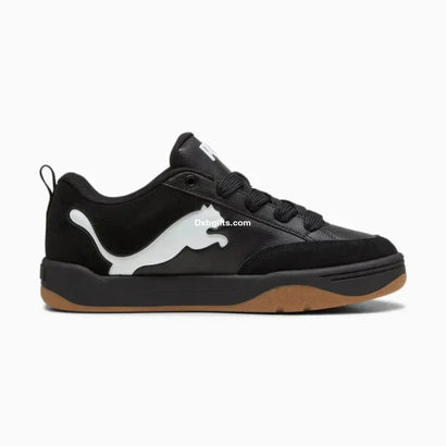 Pvma Park Lifestyle Sneakers Black White