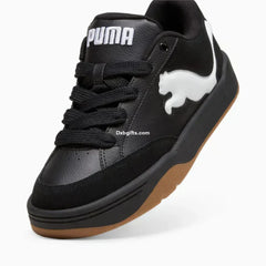 Pvma Park Lifestyle Sneakers Black White