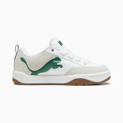 Pvma Park Lifestyle Sneakers White Green