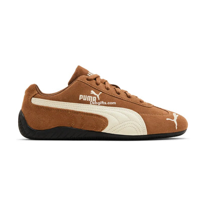 Pvma Speedcat Archive 'haute Coffee Frosted Ivory'