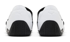 Pvma Speedcat Ballet Leather 'white Black'