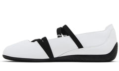 Pvma Speedcat Ballet Leather 'white Black'