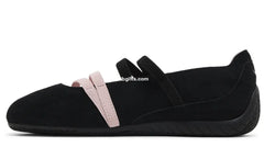 Pvma Speedcat Ballet Sd 'black Mauve Mist'