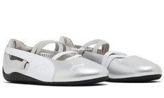 Pvma Speedcat Ballet 'metallic - Silver'