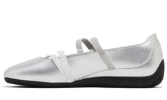 Pvma Speedcat Ballet 'metallic - Silver'