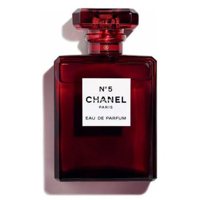Red Edition Chnel No. 5 Eu De Perfume For Women 100ml