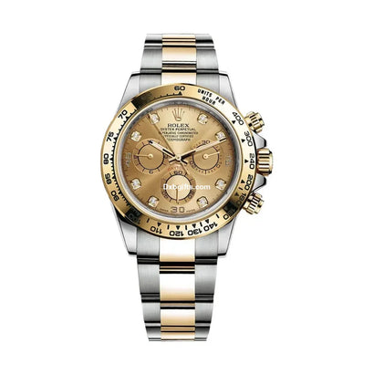 Rlx 116503 Cosmograph Dtn Gold "Diamond Dial"