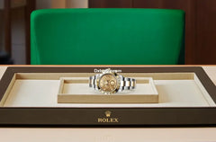 Rlx 116503 Cosmograph Dtn Gold 