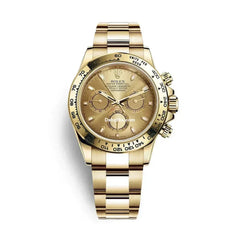 Rlx 116508 Dtn Champagne-colour