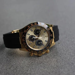 Rlx 116518ln Dtn Limoncello