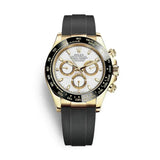 Rlx 116518ln Dtn White