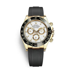 Rlx 116518ln Dtn White