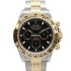 Rlx 116523 Dtn Black