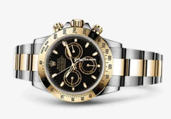 Rlx 116523 Dtn Black