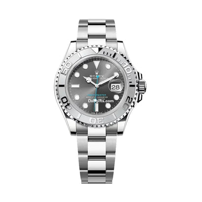 Rlx 116622 Ytm Platinum Bezel