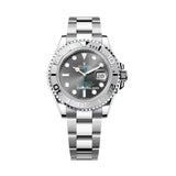 Rlx 116622 Ytm Platinum Bezel