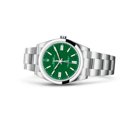 Rlx 124300 Oyster Perpetual 41