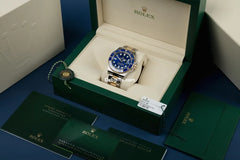 Rlx 126613lb Sbm Date 41