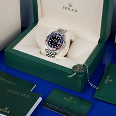 Rlx 126710blro Gtm Ii 