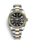 Rlx 326933 Sky-Dl Bright Black