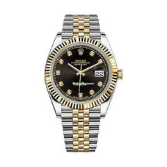 Rlx Djust 41 Black Diamond Men's Watch 126333