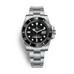 Rlx Sbm Date M126610ln-0001