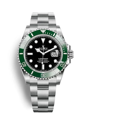 Rlx Sbm Date Oyster, 41 Mm, Oystersteel M126610lv-0002