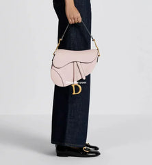 Saddle Bag With Strap