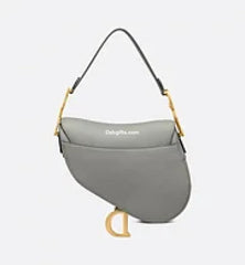 Saddle Bag With Strap